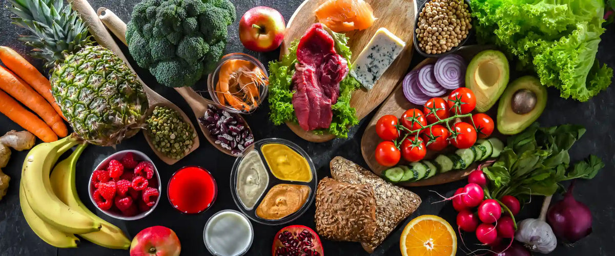 Supplements Online Kaufen - Naturreine Supplements für Fitness und Gesundheit
